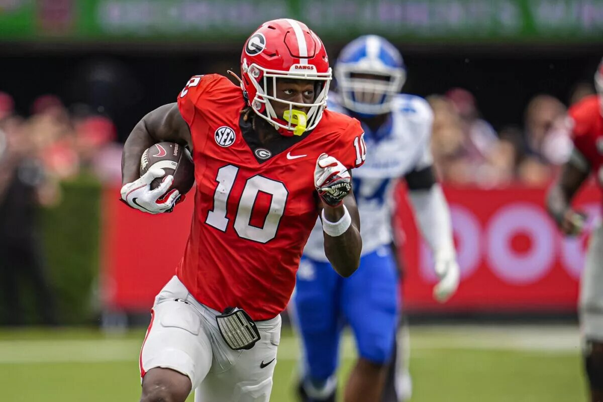 Georgia vs. Auburn