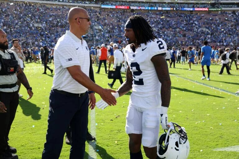 Penn State James Franklin