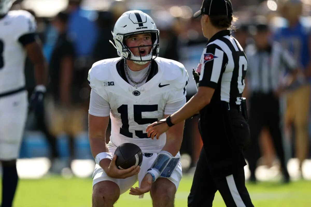 Penn State UCLA