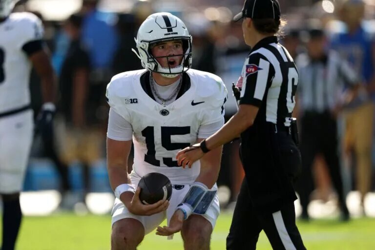 Penn State UCLA