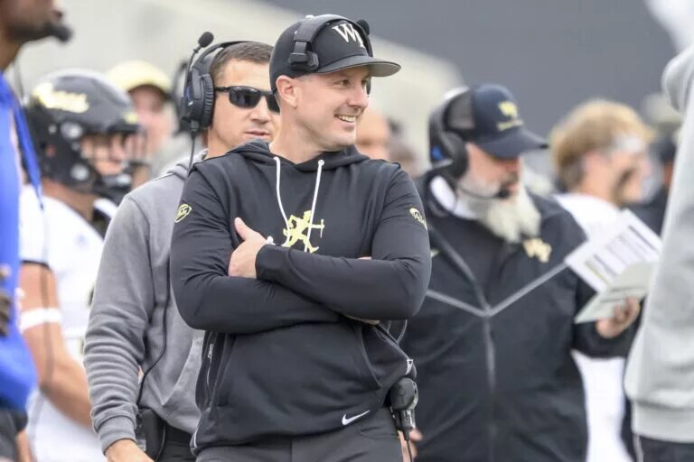 Wake Forest Spring Camp