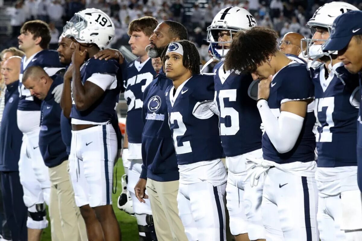 Penn State Coaching Search