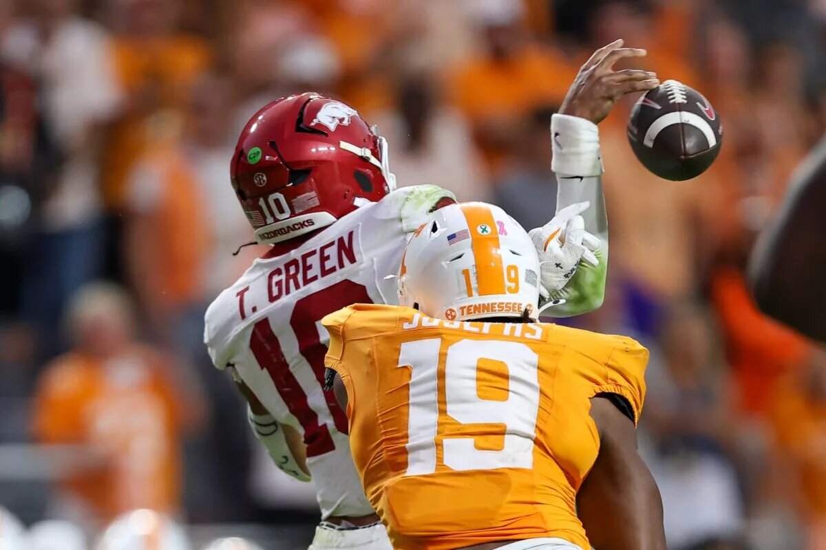Week Seven Report Card for Arkansas Football
