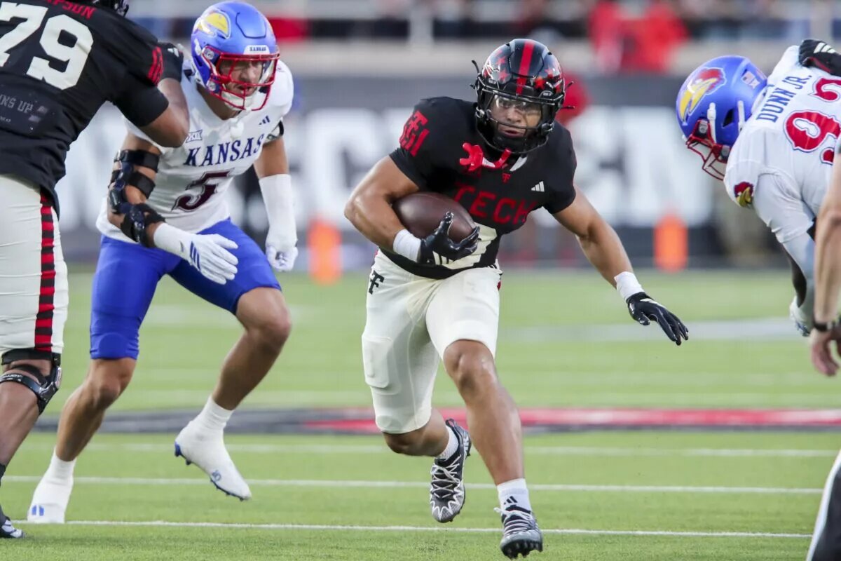 Texas Tech Victory