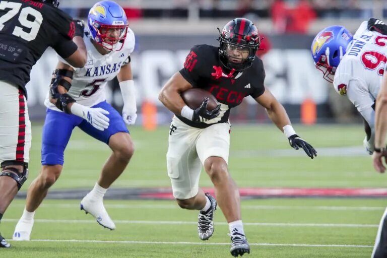 Texas Tech Victory