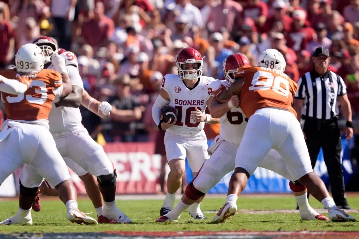 Red River Rivalry