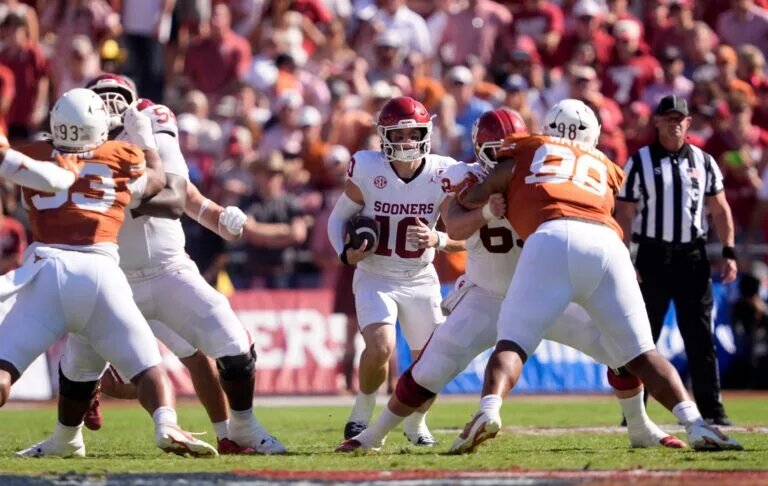 Red River Rivalry
