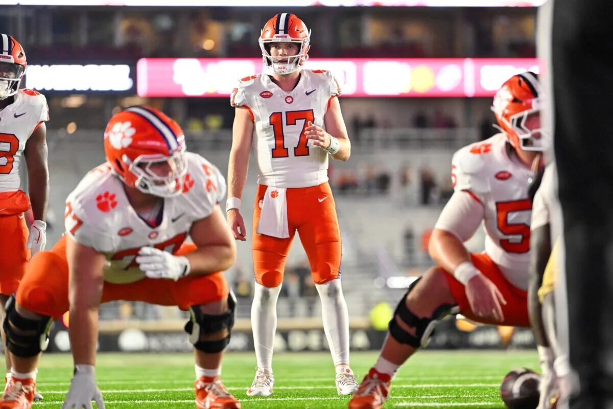 Clemson Wins Two in a Row