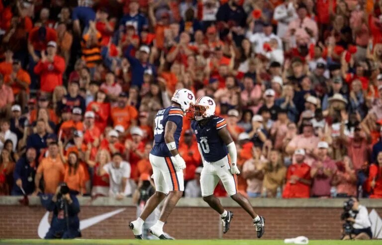 Can The Auburn DL Survive Its Biggest Test?