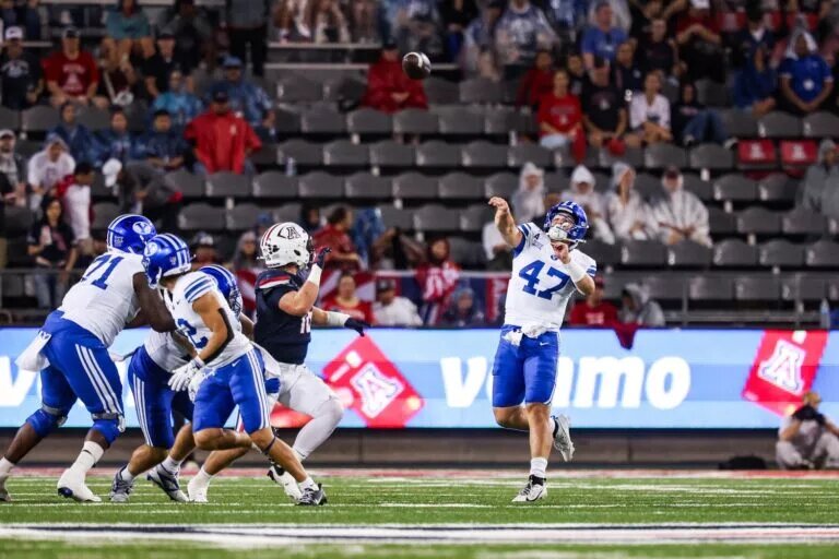 Week Eight Big 12 Power Rankings