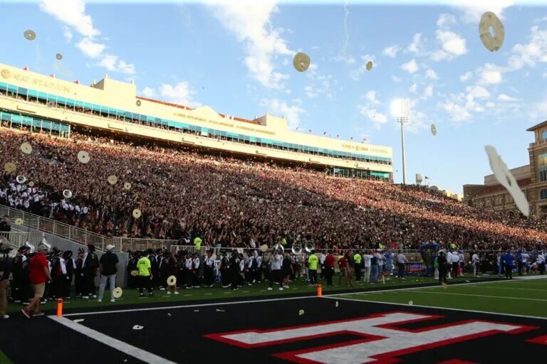 Texas Tech Tortilla