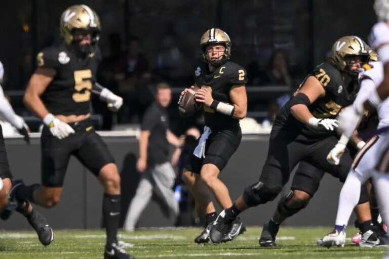 College Football's Sunday Summary