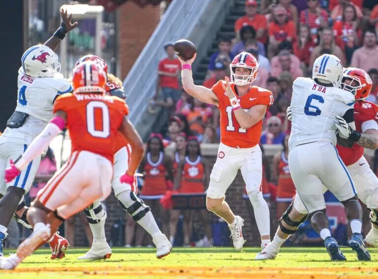 Clemson Can’t Get Things Right