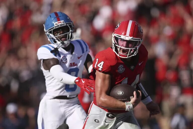 Ole Miss defense
