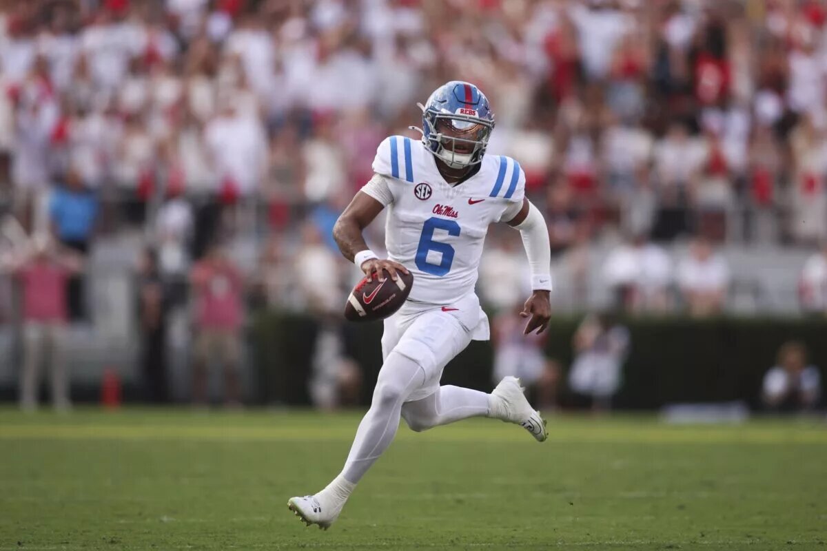 Ole Miss vs Oklahoma
