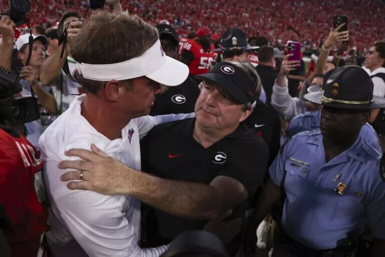 Georgia's Win