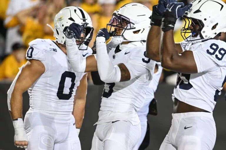 Penn State Rutgers