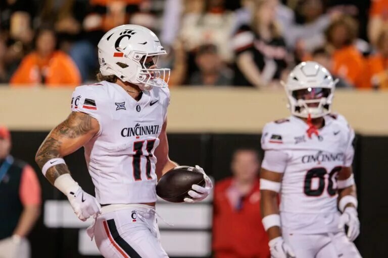 Week Nine Big 12 Power Rankings