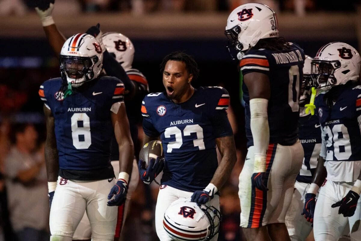 Storylines Slept On In Auburn and Arkansas