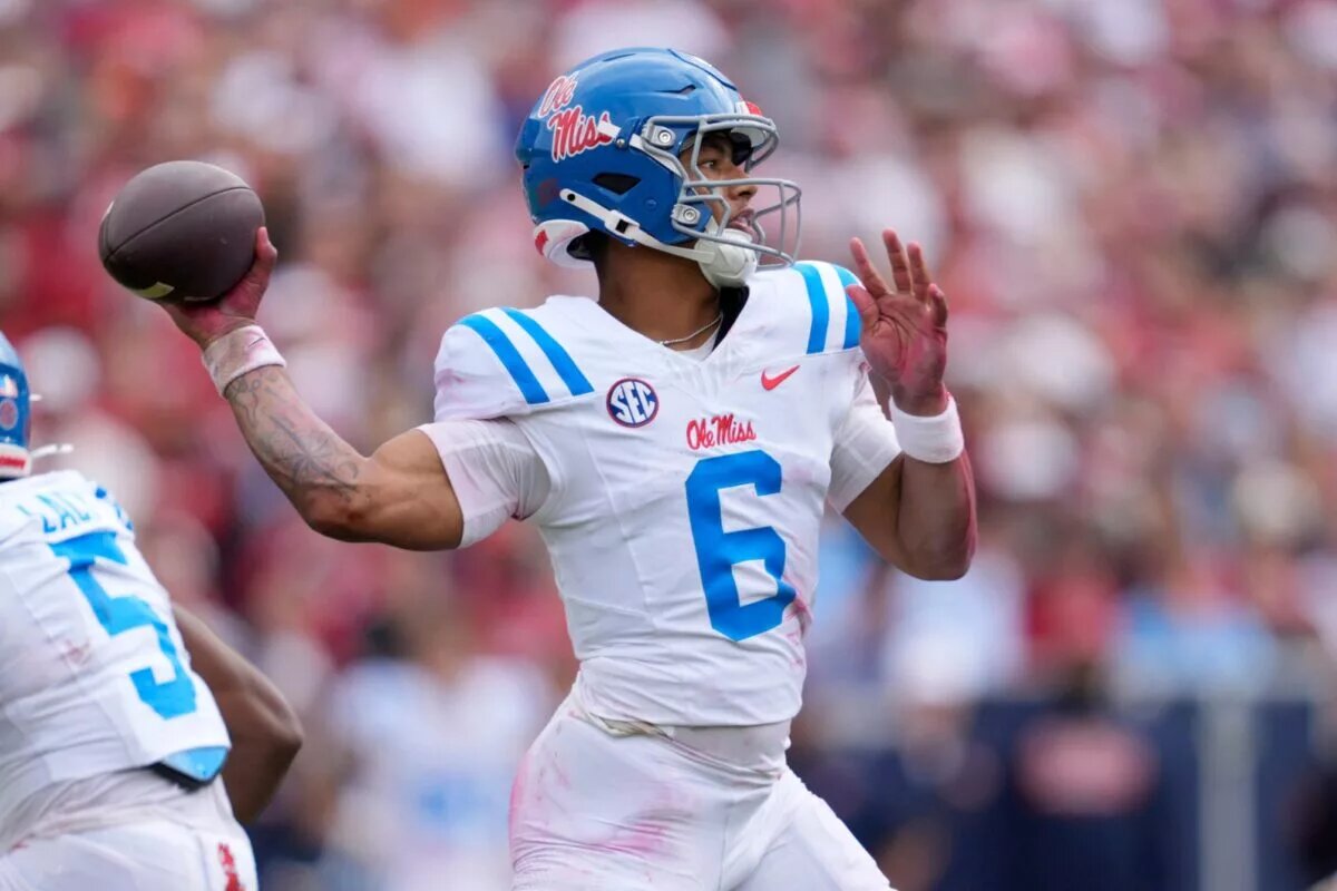 Ole Miss vs South Carolina