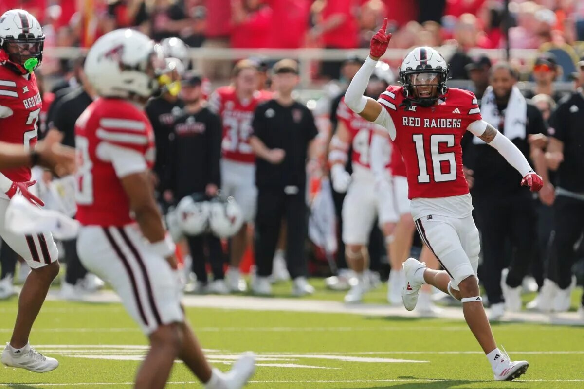Week Ten Big 12 Power Rankings