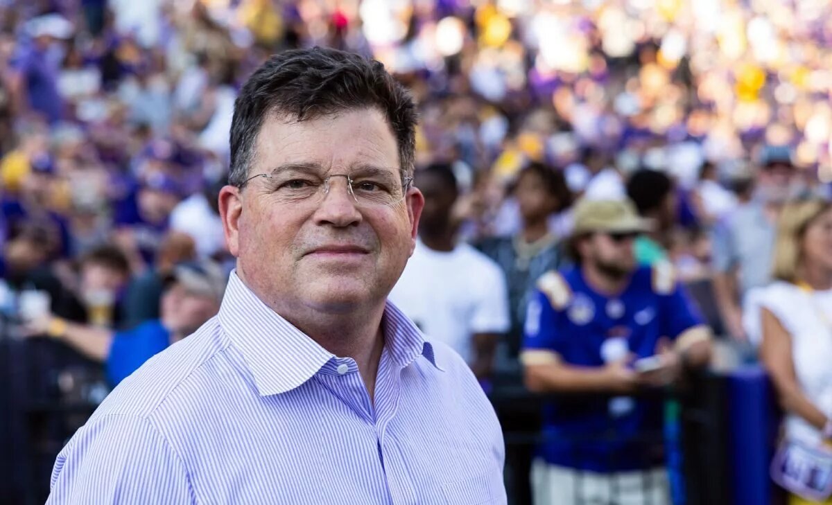 LSU Woodward