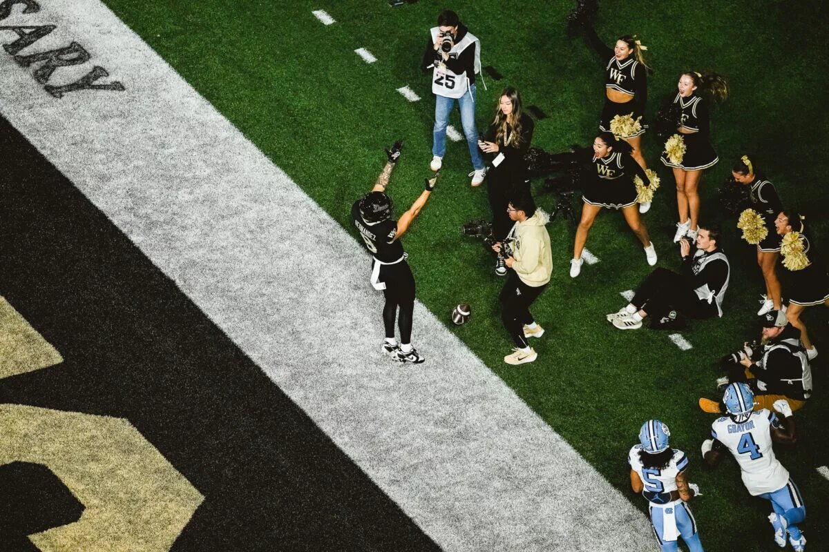 Wake Forest's Efforts