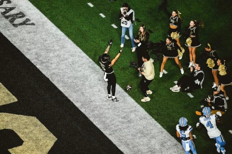 Wake Forest's Efforts