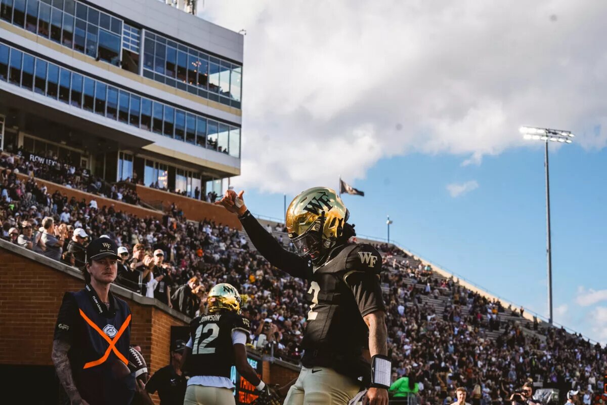 What Wake Forest Said
