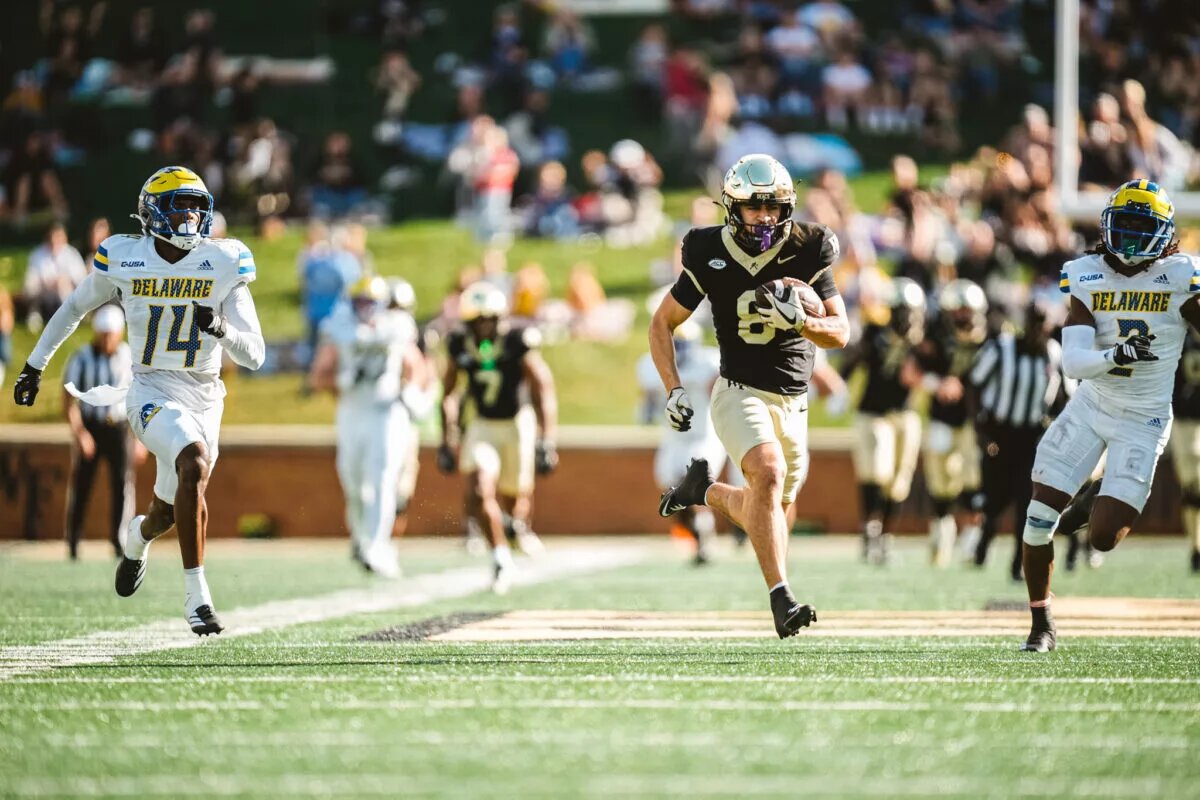 Wake Forest Delaware