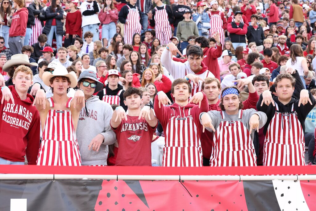 Games That Will Decide Arkansas’s 2026 Season