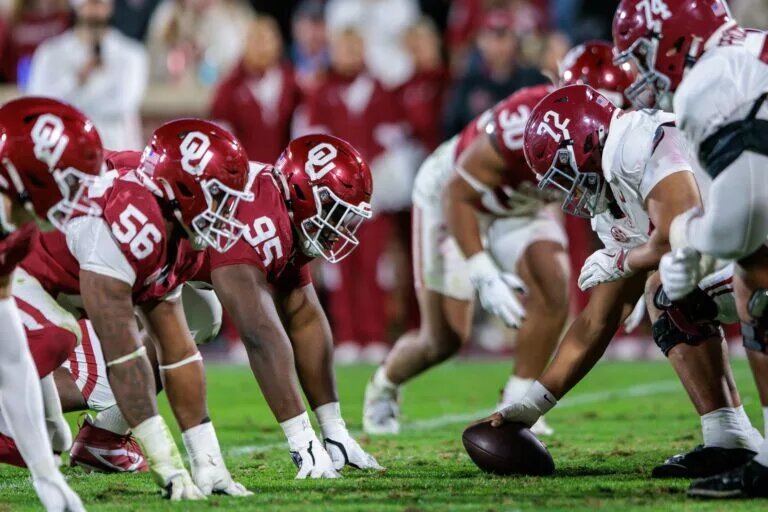 The CFP is Coming to Oklahoma