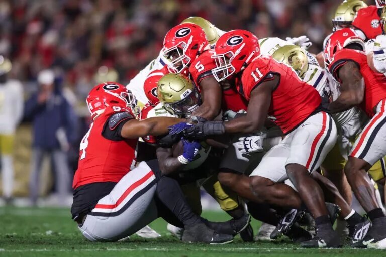 Week 14 SEC
