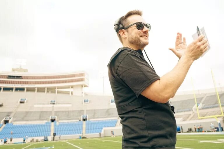 Ryan Silverfield Is Arkansas Head Coach