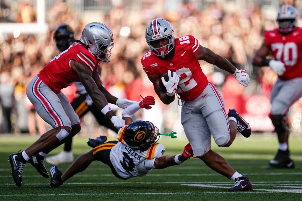ohio state tune-up