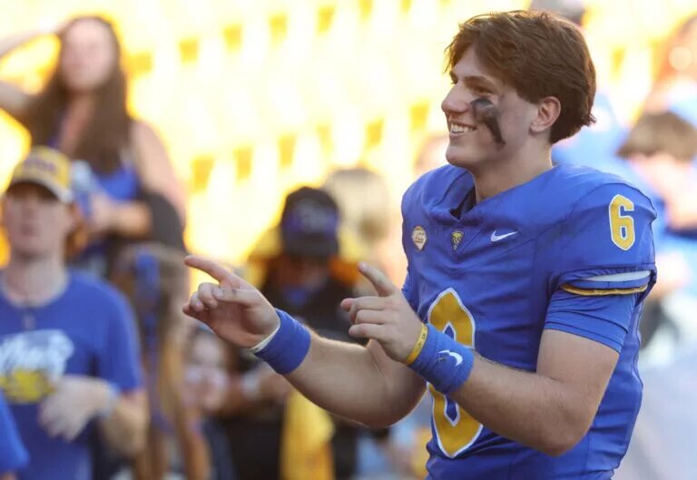Pitt Notre Dame