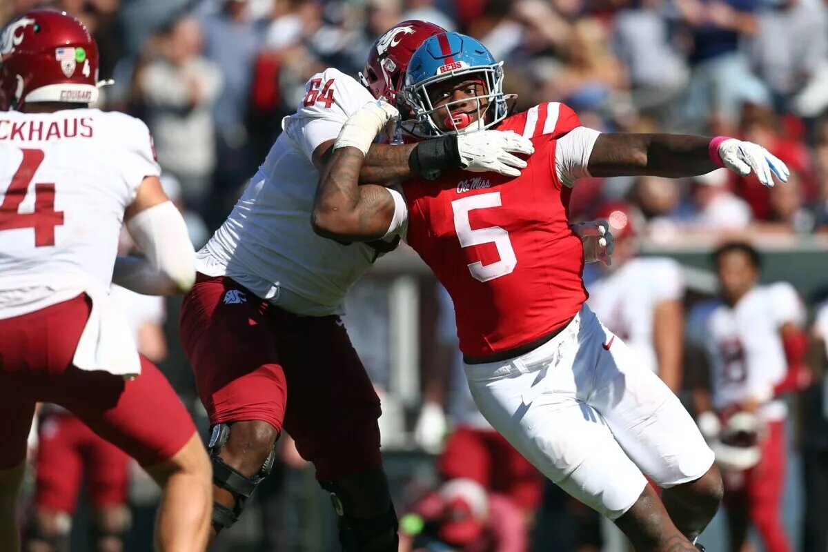 Ole Miss defense