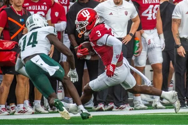 Five Big Ten Receivers Named Biletnikoff Award Semifinalists