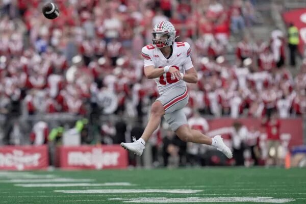 Five Big Ten Quarterbacks Named Davey O’Brien Award Semifinalists