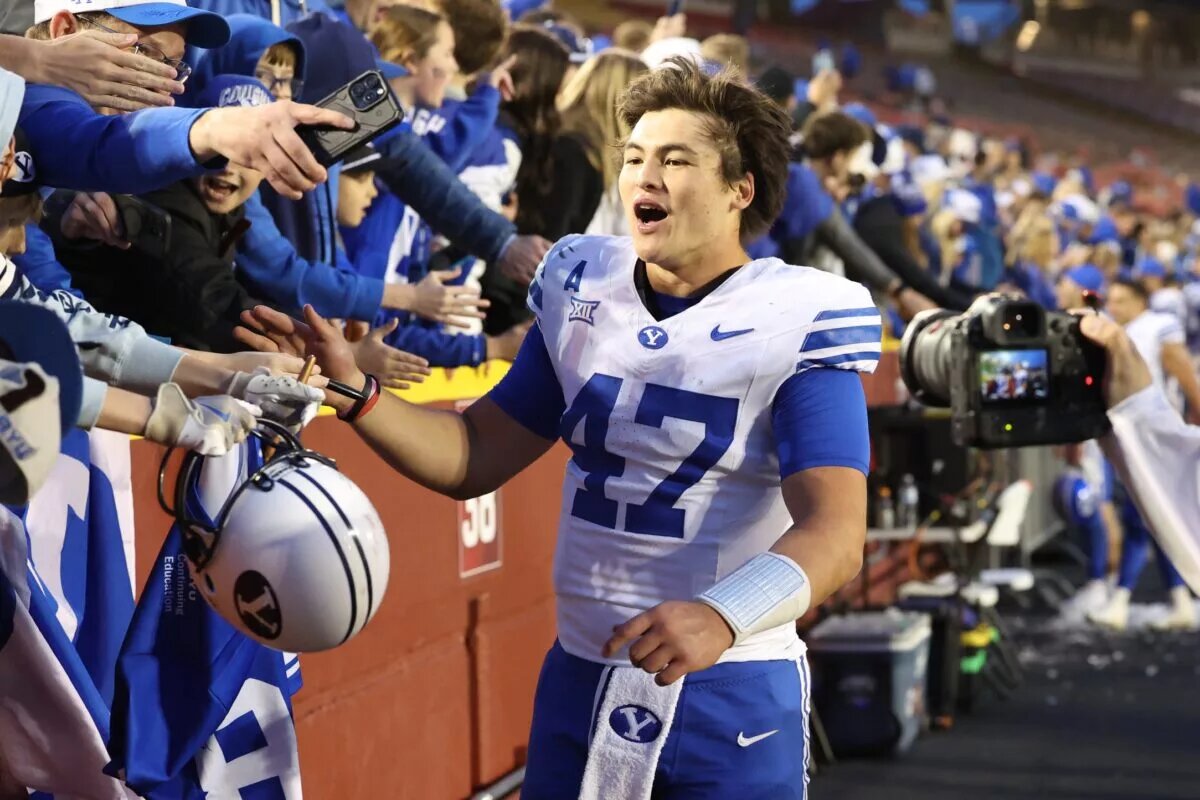 Week 11 Big 12 Power Rankings