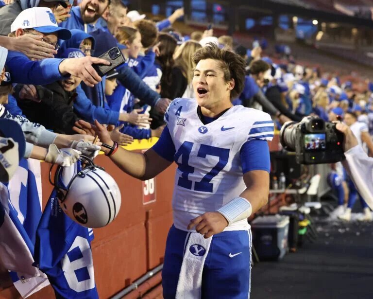 Week 11 Big 12 Power Rankings