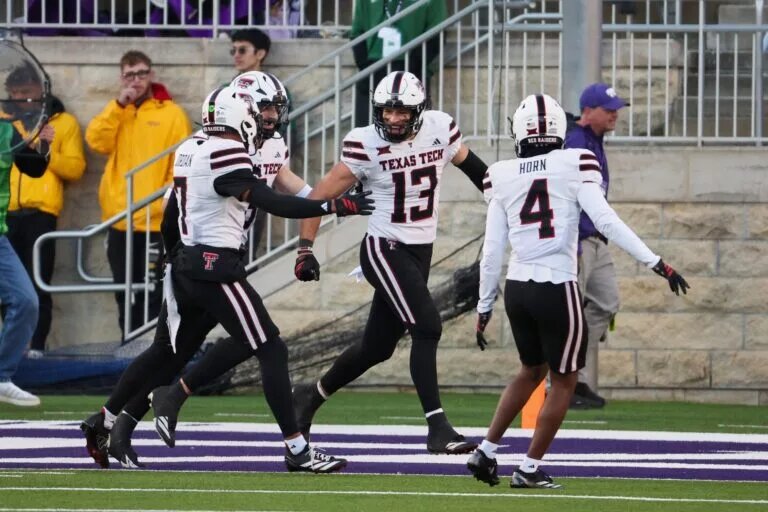 Texas Tech Week 11