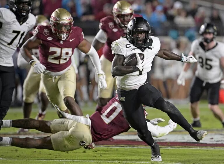 The Biggest Test For Wake Forest