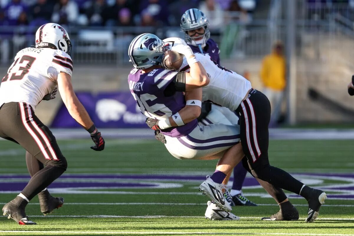 Big 12 Week 11 Winners