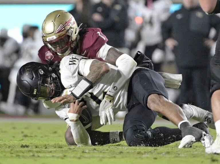 What Wake Forest Said