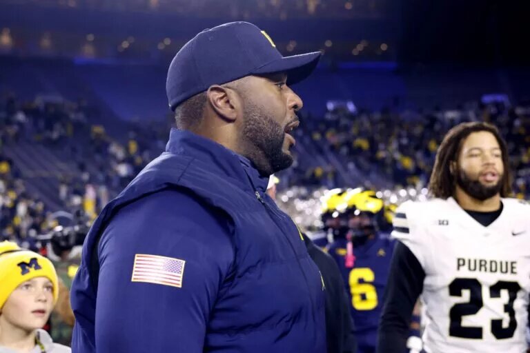 Michigan win over Purdue