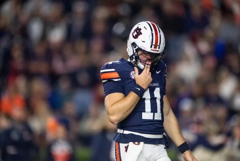 Auburn to face top FCS offense in Mercer