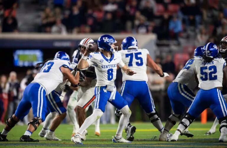 Kentucky Tries To Build Momentum