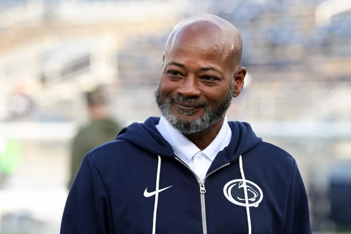 Terry Smith Penn State