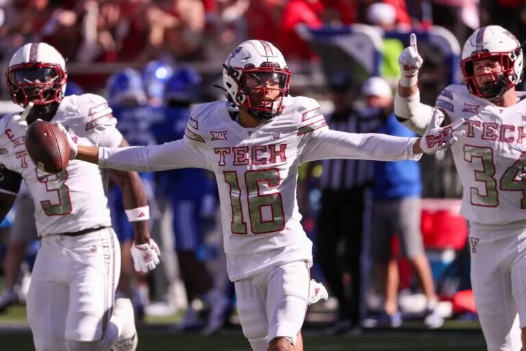 Texas Tech Defense